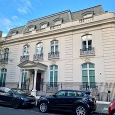 11A, Belgrave Square Sw1