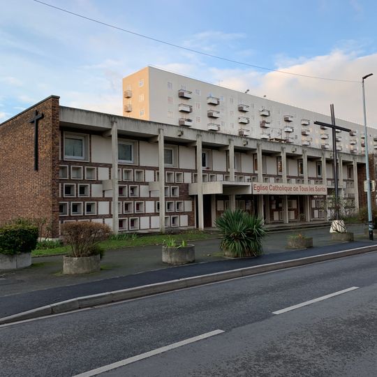 Église de Tous-les-Saints de Bobigny