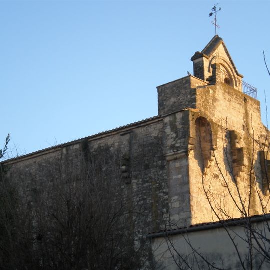 Iglesia de San Croix de Celleneuve