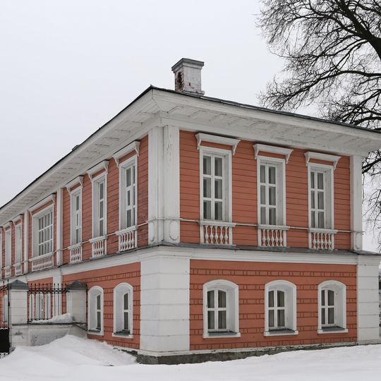 Больничный корпус