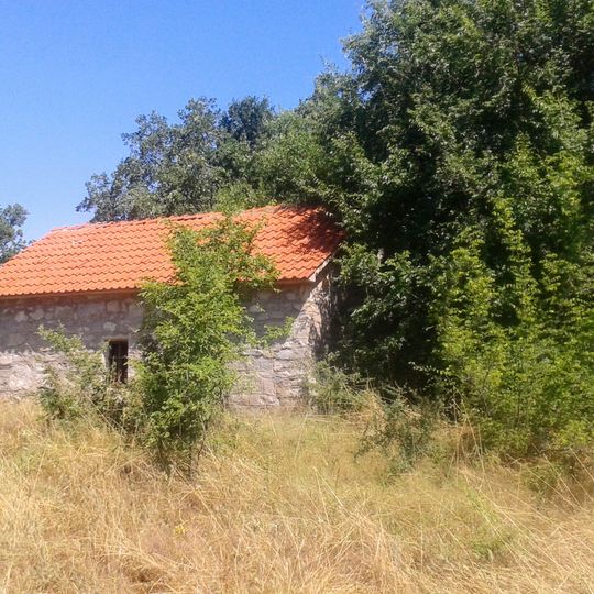 Saint Nicholas Church, Džidimirci