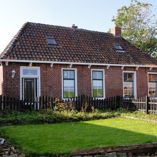 De Oere 44, Moddergat