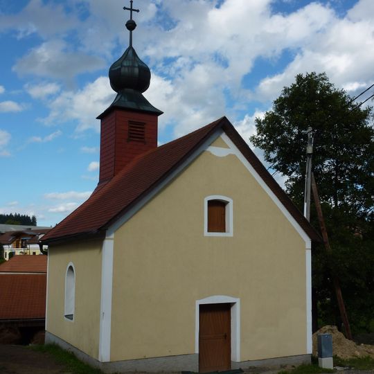 Ortskapelle hl. Kajetan