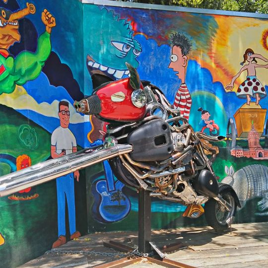 Austin Museum of Popular Culture