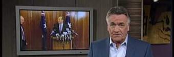 Barrie Cassidy Profile Cover
