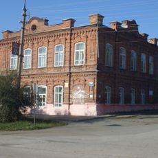 Orlov house, Kolyvan