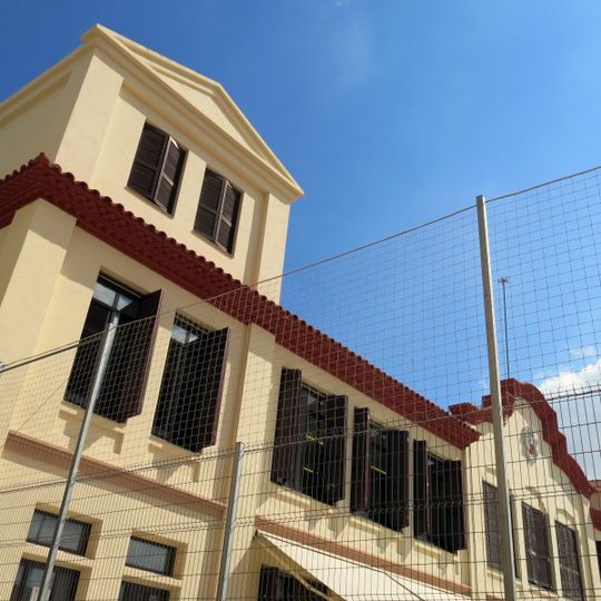 Escola Mare de Déu de la Muntanya