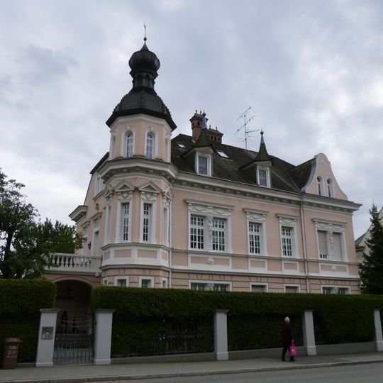 Wohnhaus