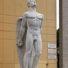 Statua di Icaro