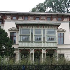 Wohnhaus Josef-Nawrocki-Straße 32