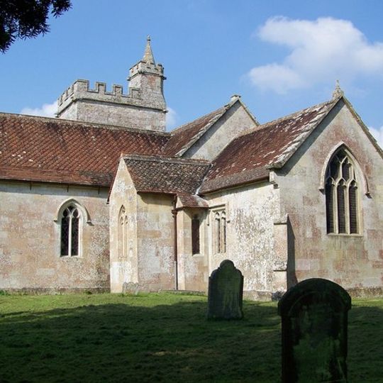 All Saints' Church
