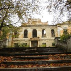 Building of the former Zemstva of Soroca