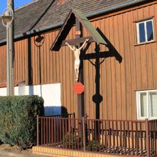 Betkreuz Wittichenauer Straße 10 in Schönau