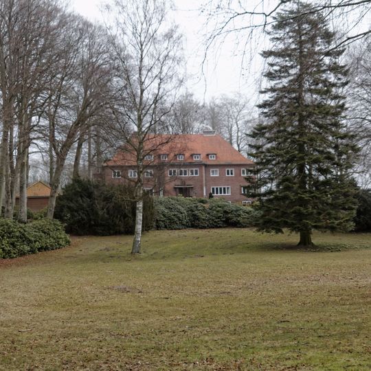Hof Booknis: Gutshaus von 1930