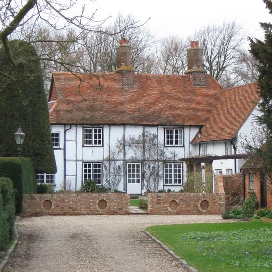 Church Farmhouse