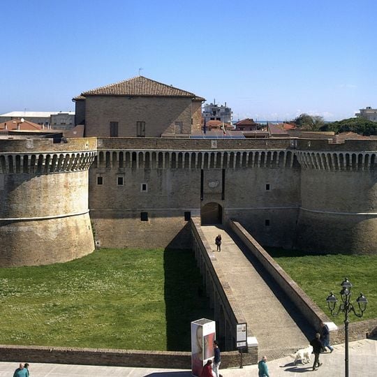 Rocca Roveresca