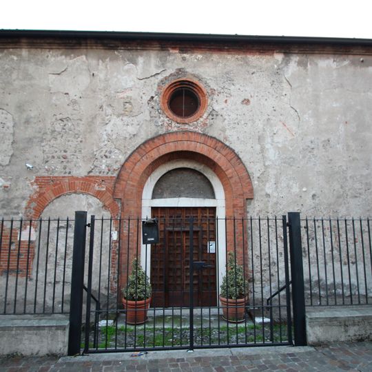 Chiesa di San Giacomo al Mella