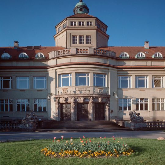 Botanische Staatssammlung München