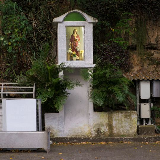 Oratório de Santa Bárbara