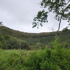 Kanaka Crater