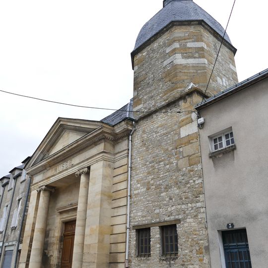 Chapelle de l'Hôtel-Dieu de Pithiviers