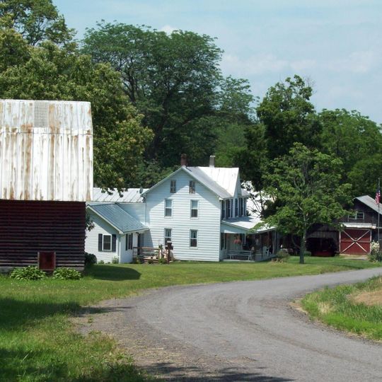 Houseknecht Farm