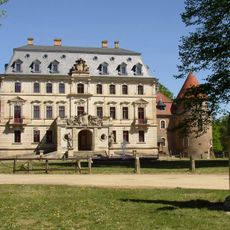 Schlossanlage Altdöbern