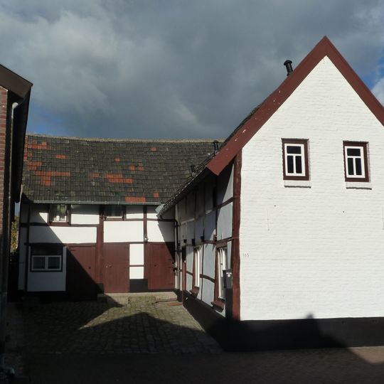 Kerkstraat 165, Cadier en Keer