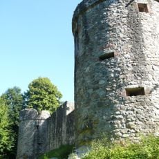 Burgruine Ratzenried