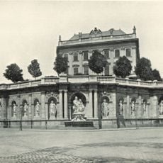 Palais Erzherzog Albrecht