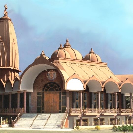 Catedral del Sagrado Corazón