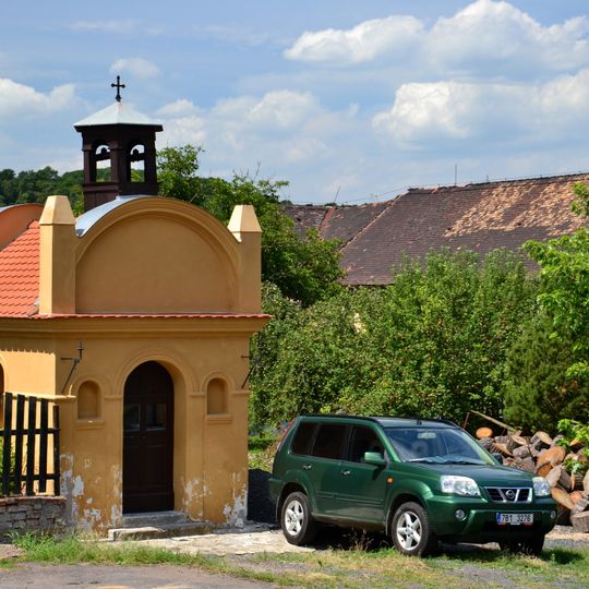 Chapel of Saint Anthony in Lysec