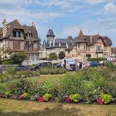 Les Jardins du Casino