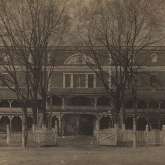 Wetumpka State Penitentiary