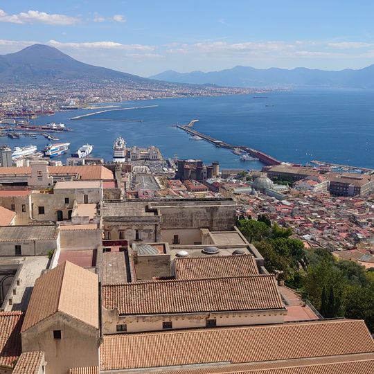 Gulf of Naples