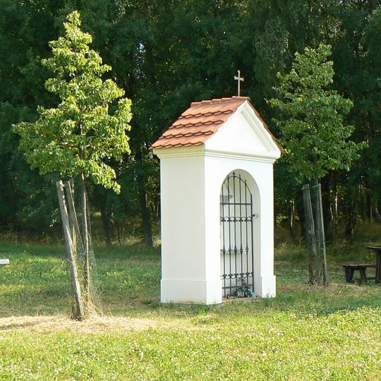 Kaplička nad Vladměřicemi