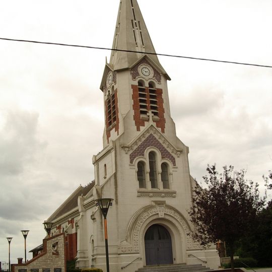 Église Saint-Martin d'Acheville