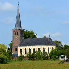 Tower Hervormde kerk