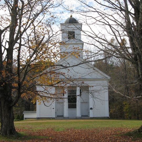 Old Centre Historic District