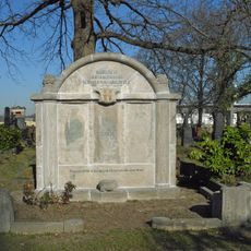 Grave of Franz Schnorr von Carolsfeld