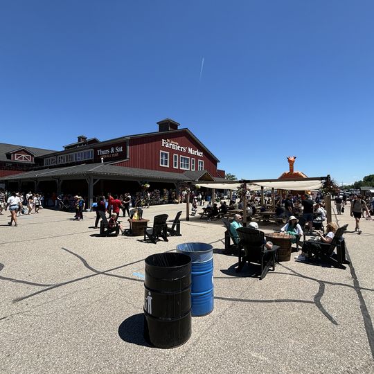 St. Jacobs Farmers' Market
