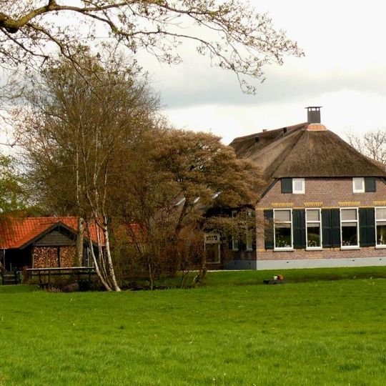 Langesteeg 3,  8355BZ  Giethoorn