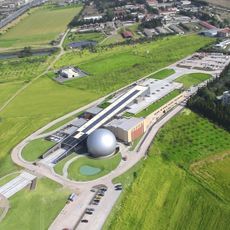 Thessaloniki Science Center and Technology Museum