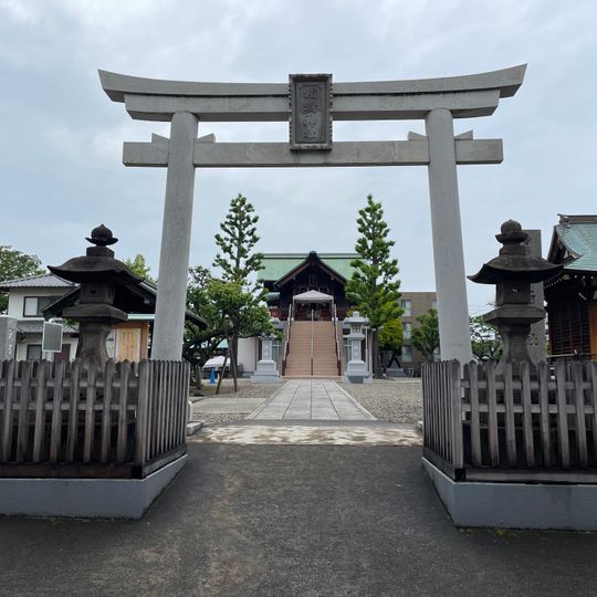 Ukita Inari-jinja