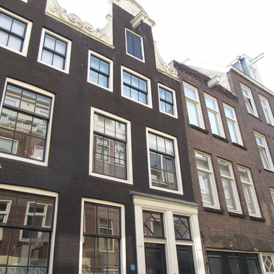 Lange Leidsedwarsstraat 144, Amsterdam