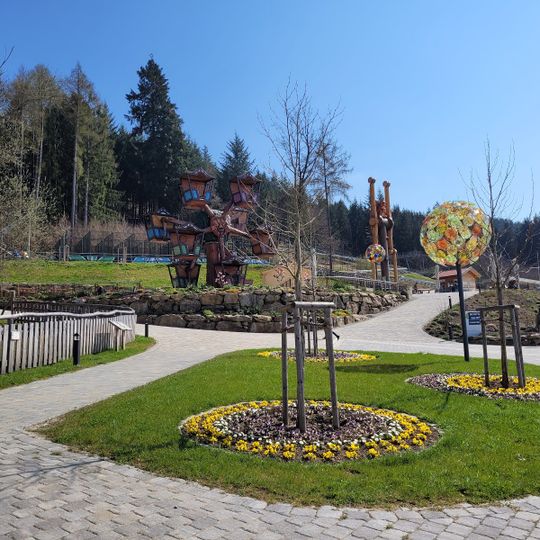 Dual-Wheel-Riesenrad