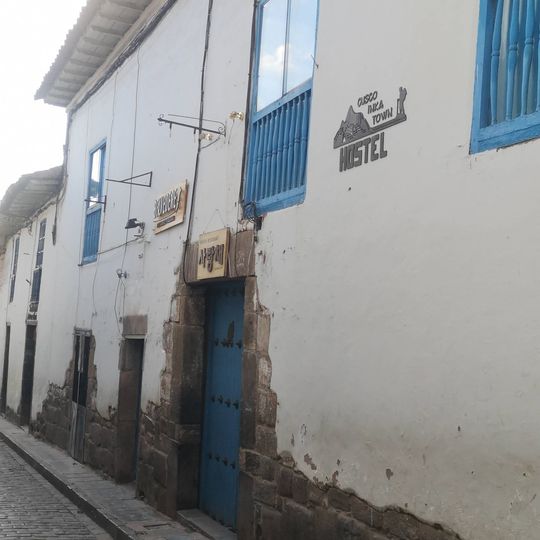 Casa Calderón Ugarte