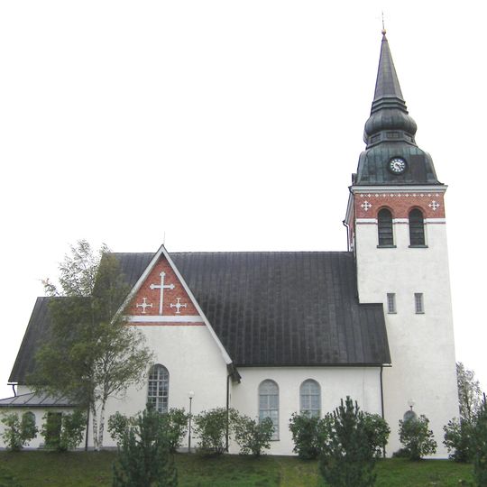 Ullångers kyrka