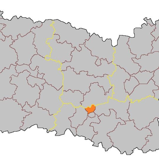 Cantone di Creil-Nogent-sur-Oise