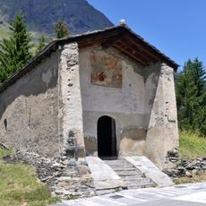 Chapelle Saint-Étienne de Bessans